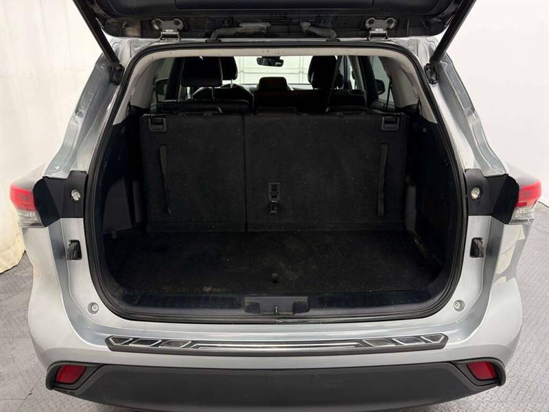 toyota Highlander 2020 - 8