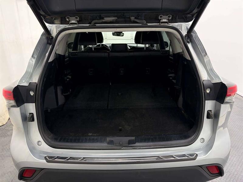 toyota Highlander 2020 - 10