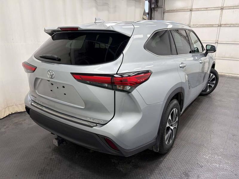 toyota Highlander 2020 - 12