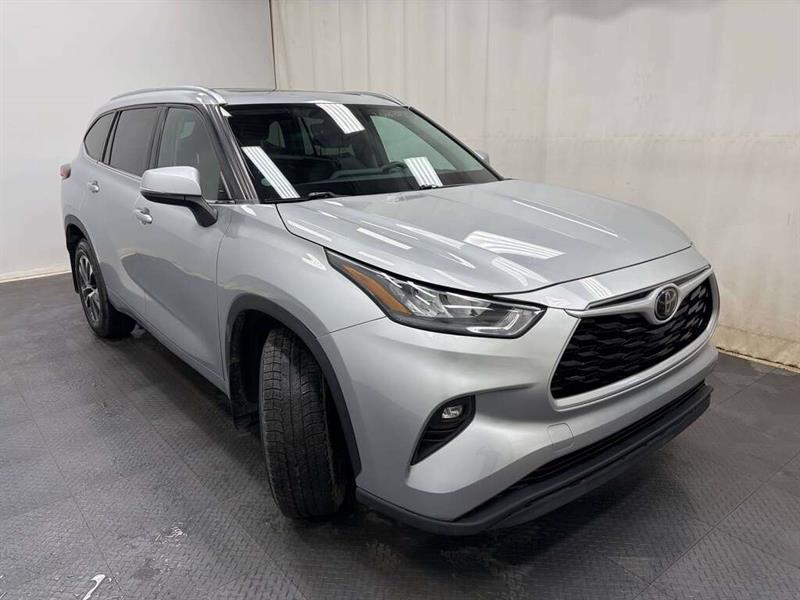 toyota Highlander 2020 - 16