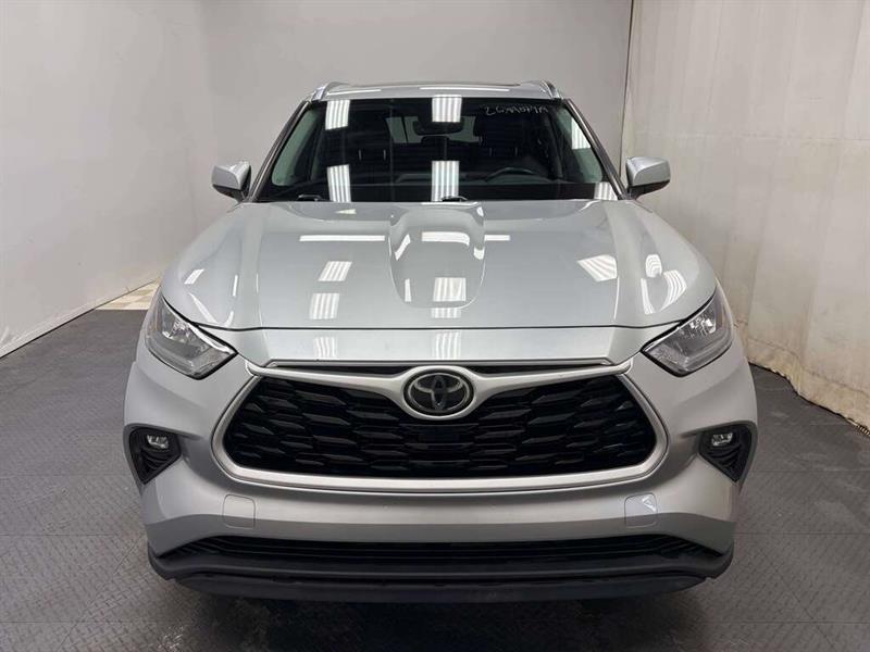toyota Highlander 2020 - 17