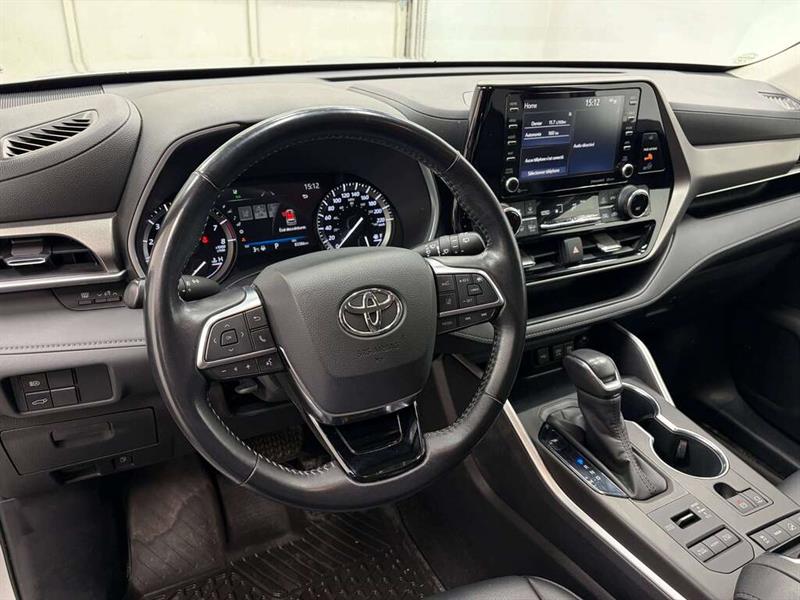 toyota Highlander 2020 - 18