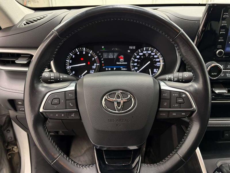 toyota Highlander 2020 - 19