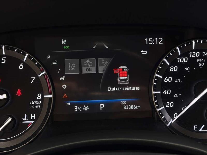 toyota Highlander 2020 - 21