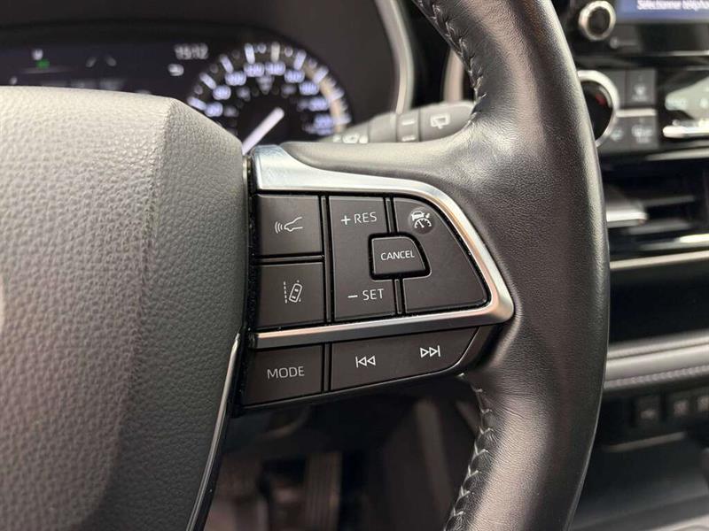 toyota Highlander 2020 - 22