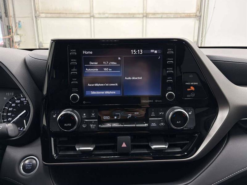 toyota Highlander 2020 - 23