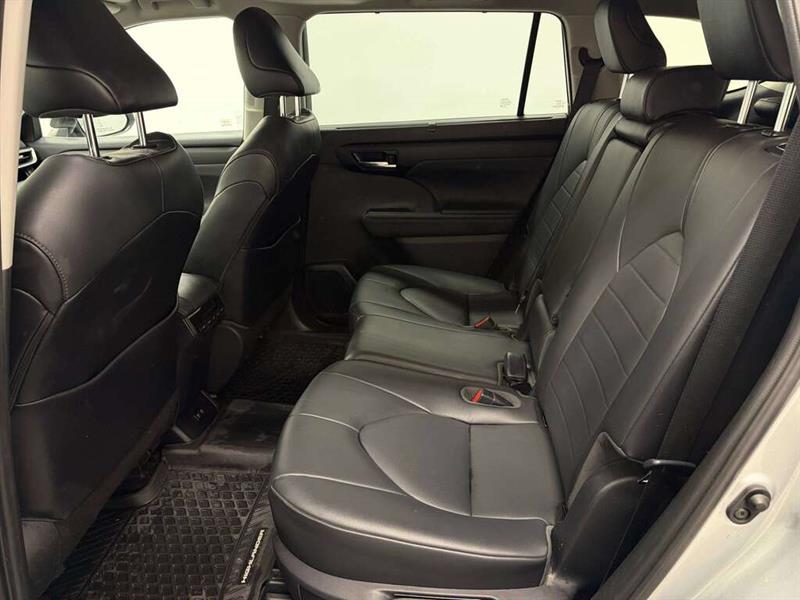 toyota Highlander 2020 - 27
