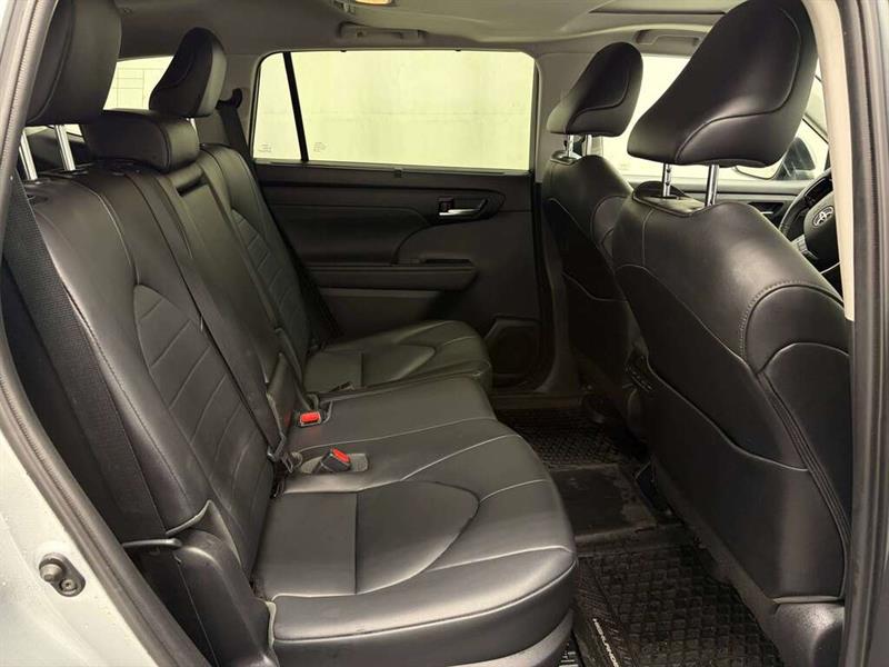 toyota Highlander 2020 - 29