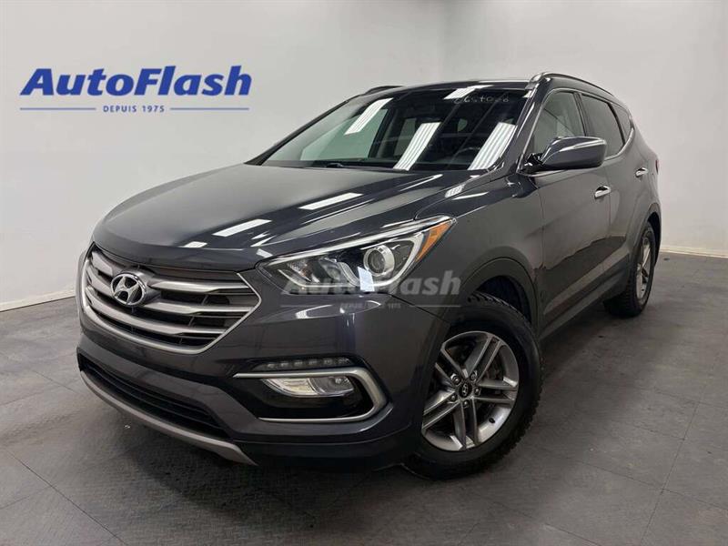 hyundai Santa Fe 2017