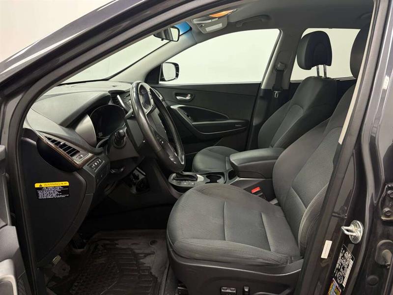 hyundai Santa Fe 2017 - 2