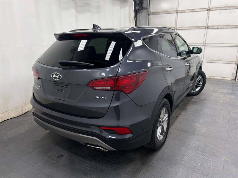 hyundai Santa Fe 2017 - 8