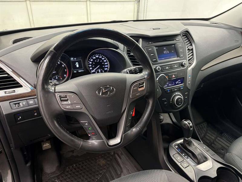 hyundai Santa Fe 2017 - 18