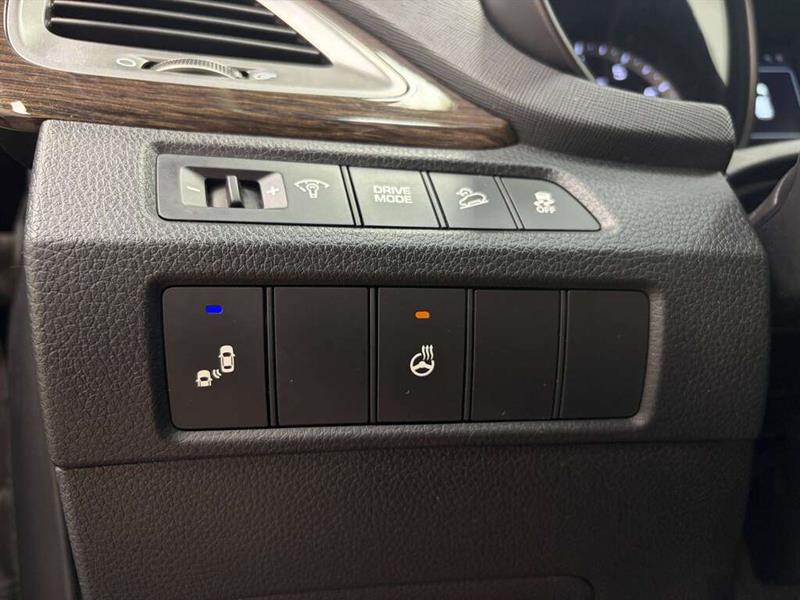 hyundai Santa Fe 2017 - 19