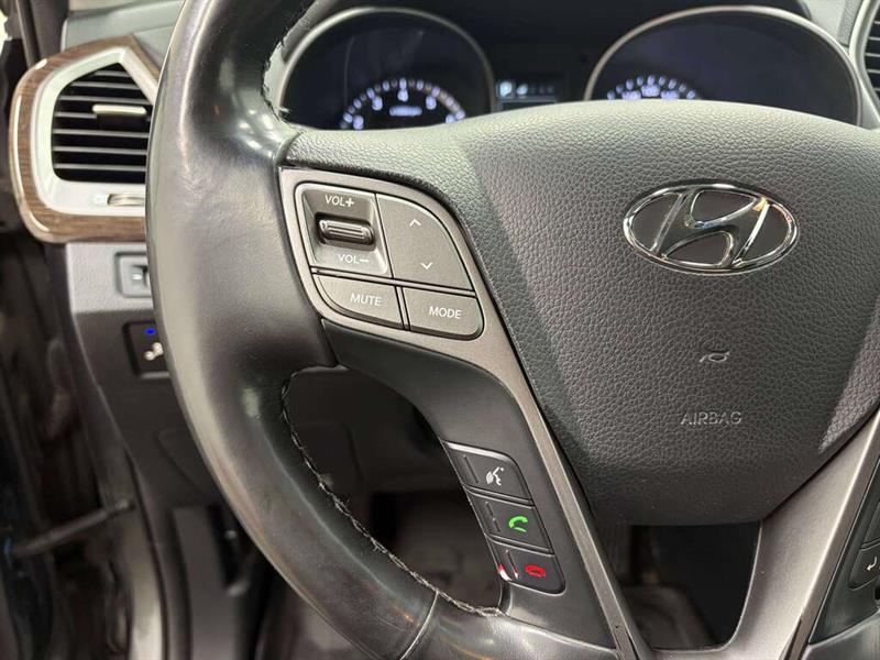 hyundai Santa Fe 2017 - 21