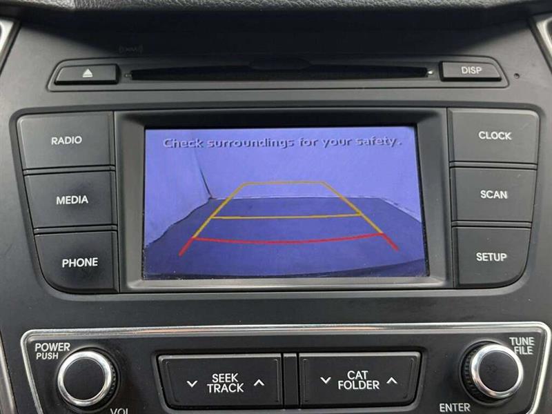 hyundai Santa Fe 2017 - 25