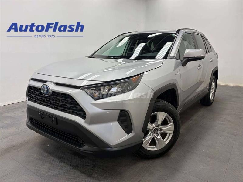 toyota RAV4 2019