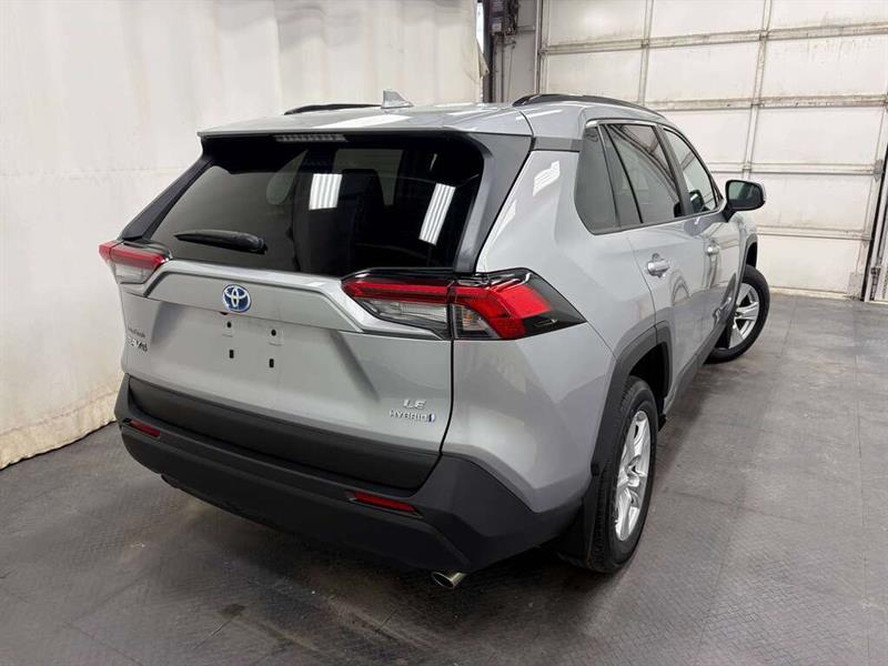 toyota RAV4 2019 - 10