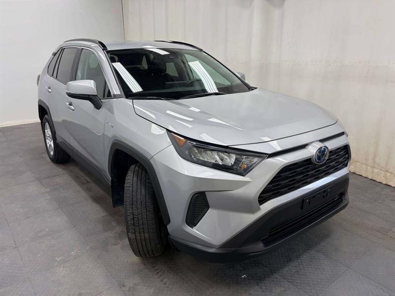 toyota RAV4 2019 - 16