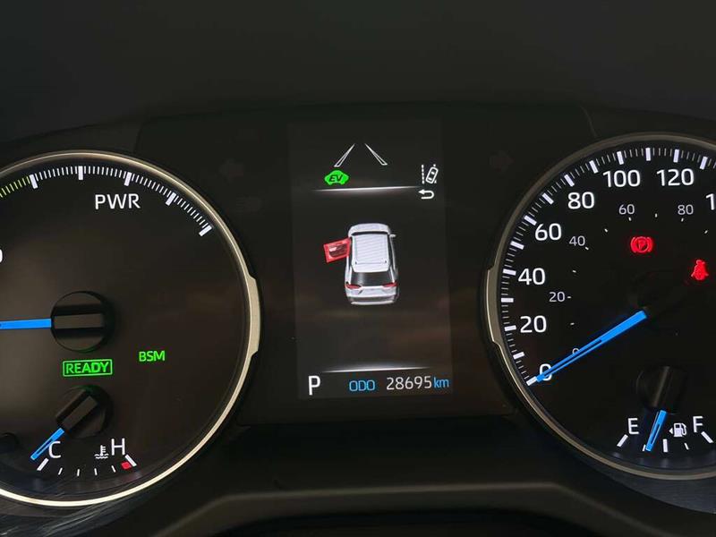 toyota RAV4 2019 - 21