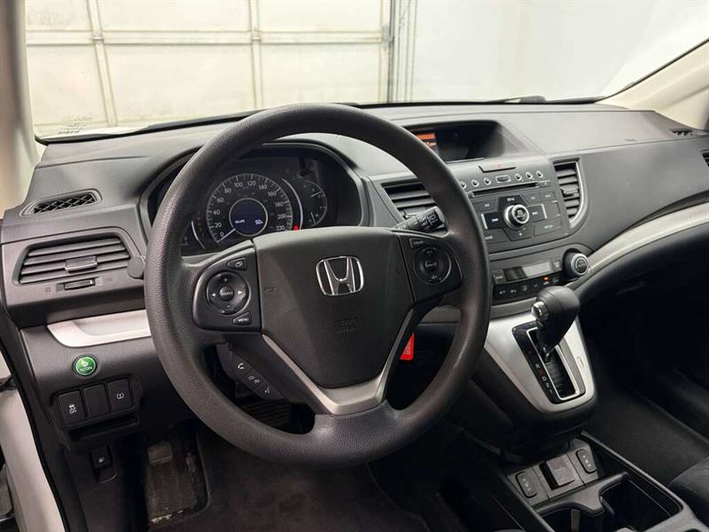 honda CR-V 2014 - 17