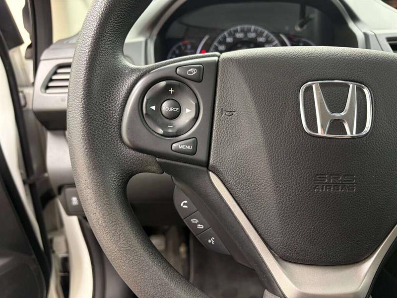 honda CR-V 2014 - 19