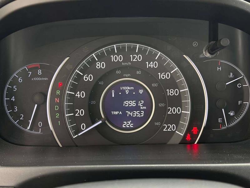 honda CR-V 2014 - 20