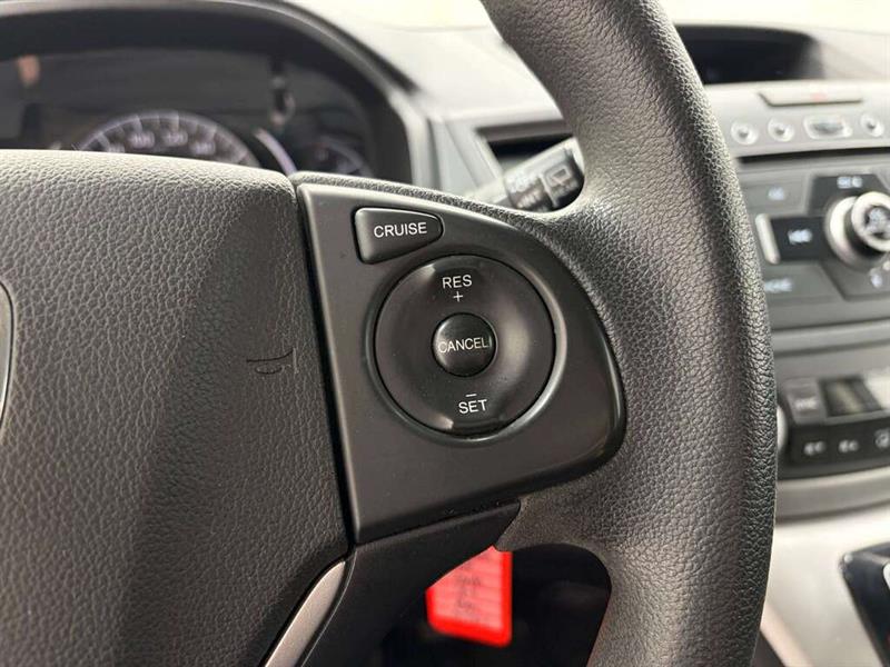 honda CR-V 2014 - 21