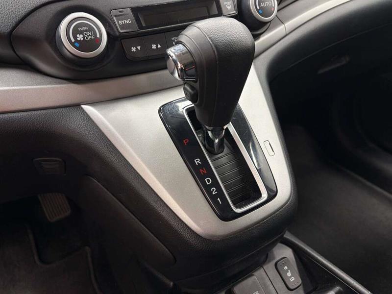 honda CR-V 2014 - 24