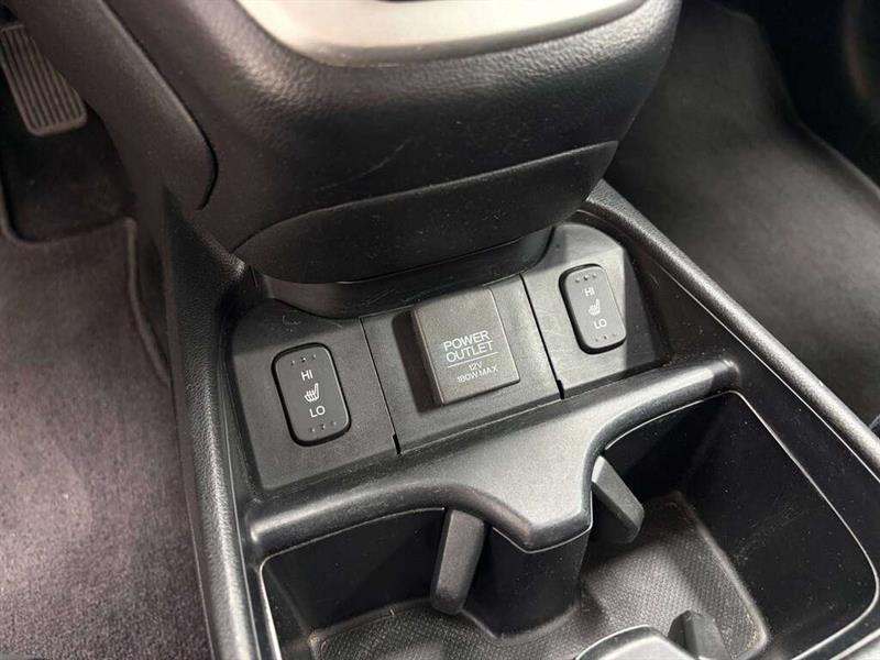 honda CR-V 2014 - 25