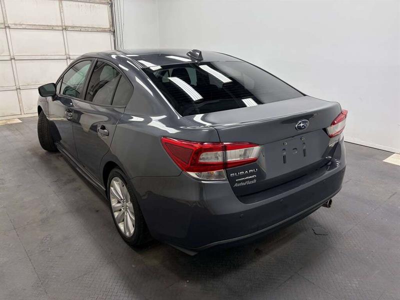 subaru Impreza 2020 - 5