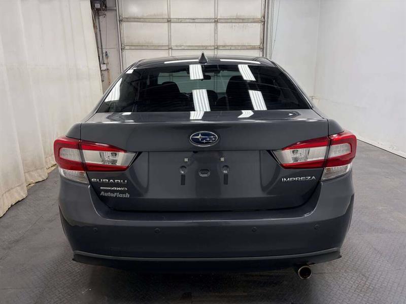 subaru Impreza 2020 - 6