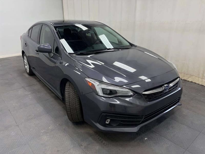 subaru Impreza 2020 - 12