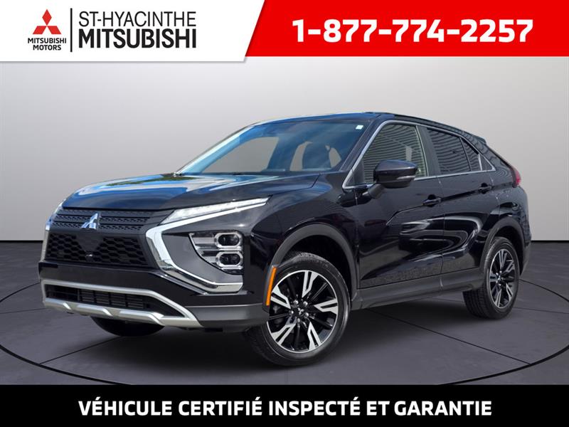 mitsubishi Eclipse Cross 2024