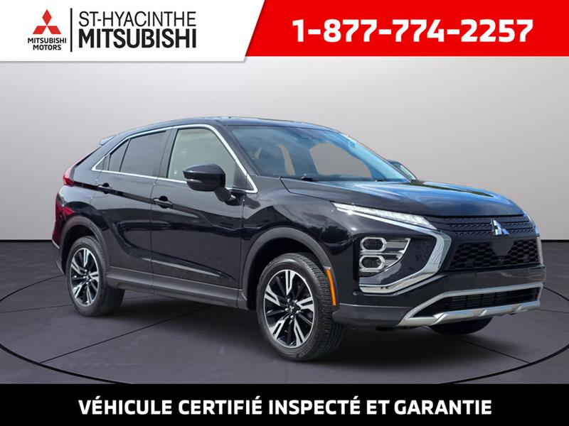 mitsubishi Eclipse Cross 2024 - 4