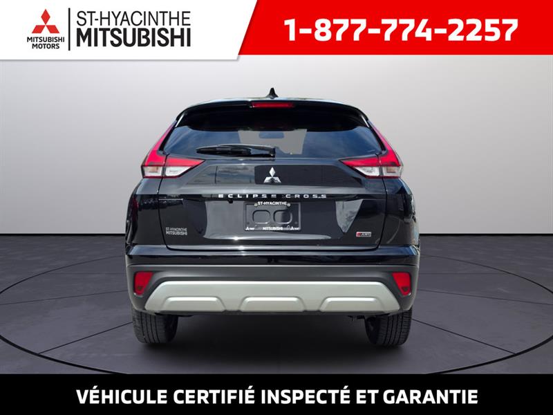 mitsubishi Eclipse Cross 2024 - 8