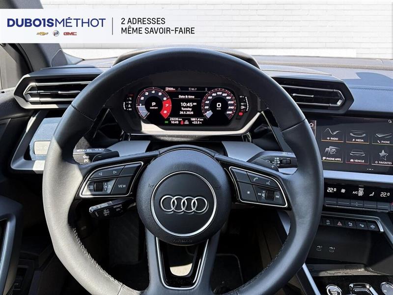 audi A3 2026 - 22