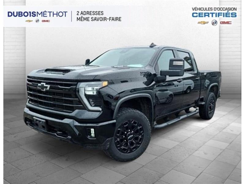 chevrolet Silverado 2500HD 2024