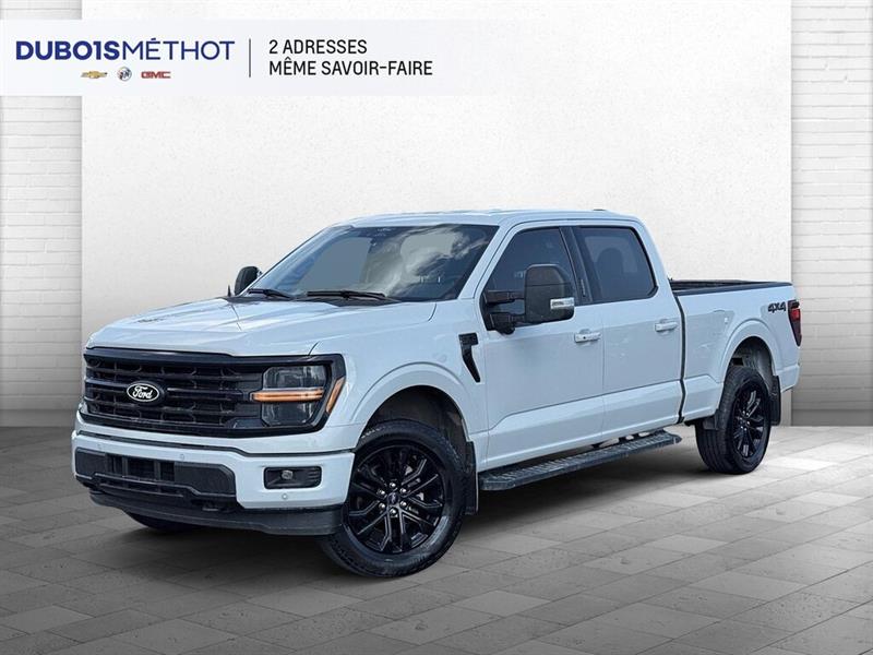 ford F-150 2024