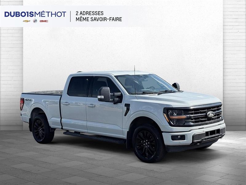 ford F-150 2024 - 8