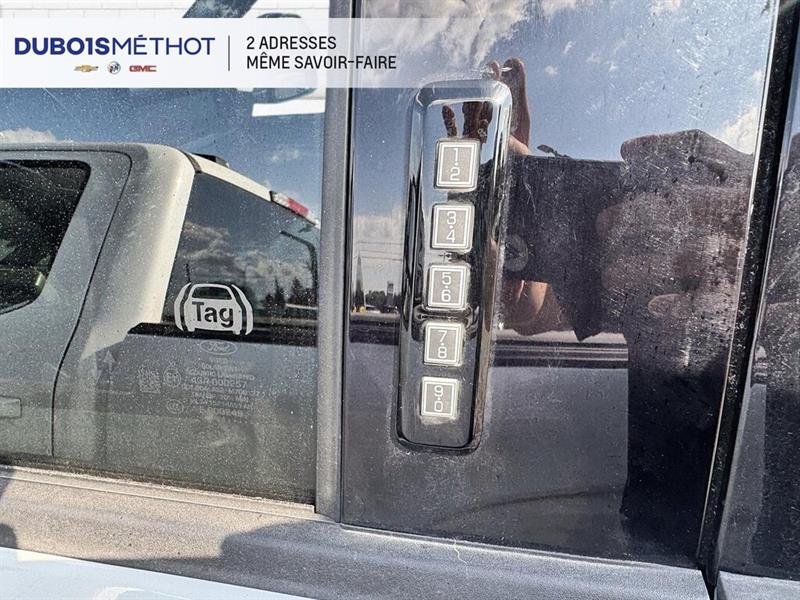 ford F-150 2024 - 22