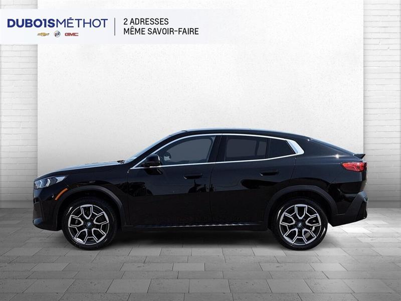 bmw X2 2025 - 4