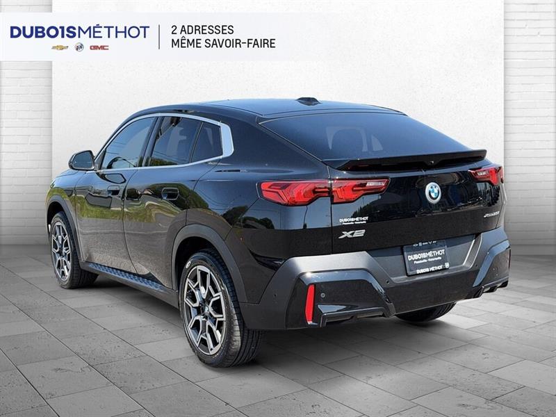 bmw X2 2025 - 5