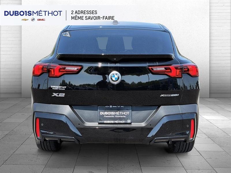 bmw X2 2025 - 6