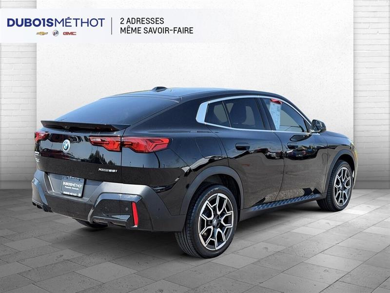 bmw X2 2025 - 7