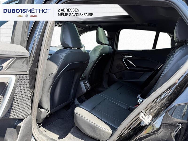 bmw X2 2025 - 8