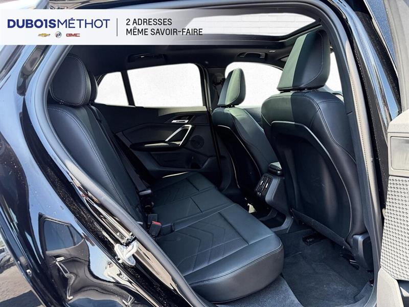 bmw X2 2025 - 12