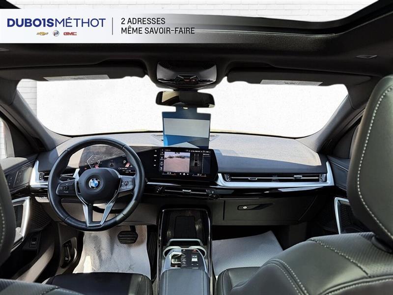 bmw X2 2025 - 14