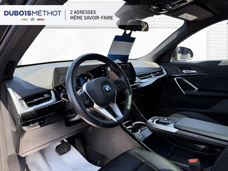bmw X2 2025 - 16