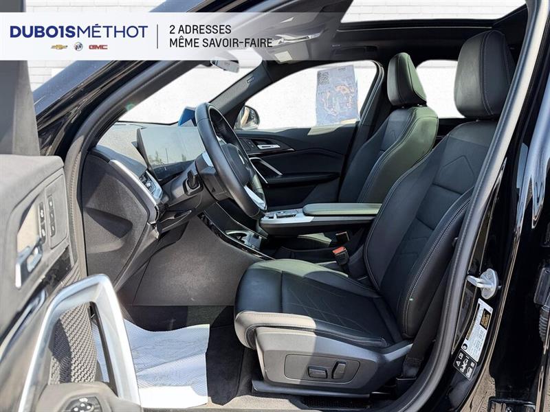 bmw X2 2025 - 17