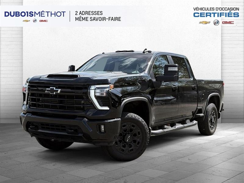 chevrolet Silverado 2500HD 2024